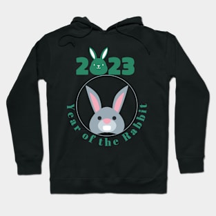 new of the rabbit Hoodie